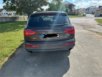 Audi q7 - 2