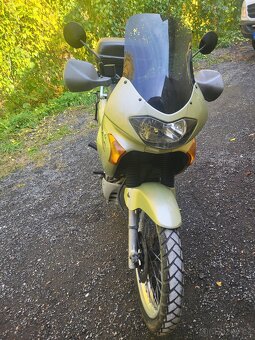 Prodám honda transalp 650 - 2