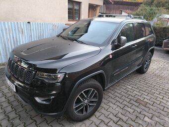 Jeep Grand Cherokee TRAILHAWK 2019 - 2