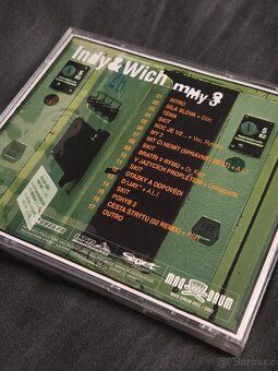 Indy & Wich - My3 - 2