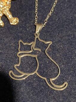 přívěs  a brož - 2