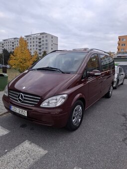 Mercedes Benz Viano W639 - 2