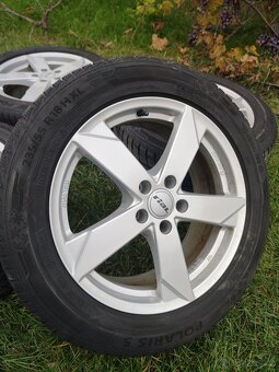 Alu kola 5x112 R18 235/55 XL - 2