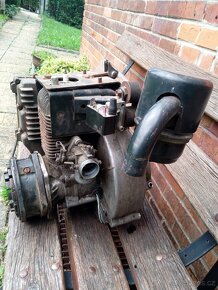 Motor MF 70, Gutbrod - 2