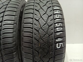 2ks zimní pneu 195/50/15 Barum - 2
