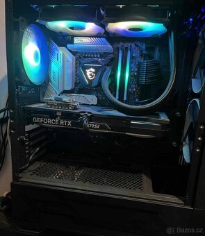 Výkonný herní PC (i5-13500, RTX 4060 Ti, 32GB RAM) - 2
