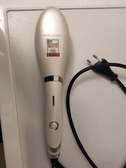 Žehlící ionizační kartáč ProfiCare PC-GB 3021 - 2