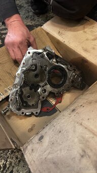 IVECO DAILY / FIAT DUCATO - olejové čerpadlo - 2