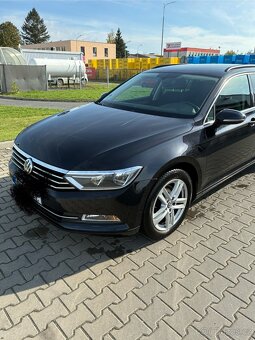 Passat B8 1,6 Tdi comfortline - 2