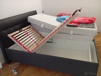 Postel 180x200 cm - 2
