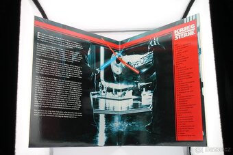 Laserdisc STAR WARS trilogie - 2