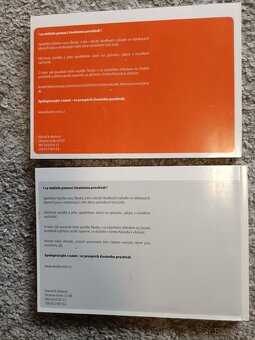 Návod na obsluhu Škoda Octavia 2 - 2