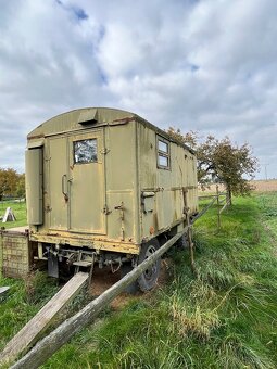 Vojenská maringotka - 2