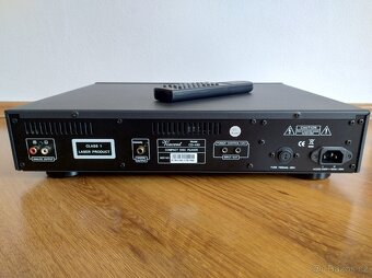 CD přehrávač Vincent CD-400 - 2