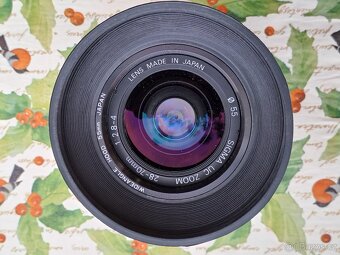 Objektiv PENTAX 28-70 mm - 2