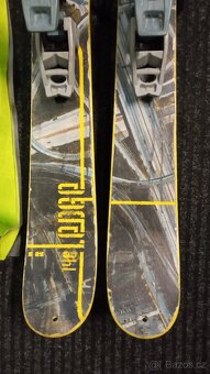 Dětské skialpové lyže Völkl 148cm - 2