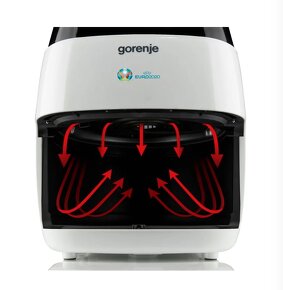 Fritéza Gorenje AF1409DW nová

 - 2