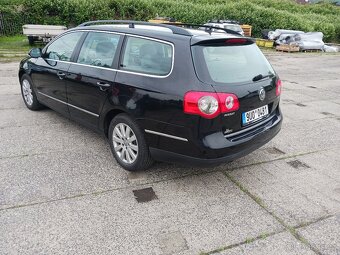 Volkswagen Passat 3C variant 2,0TDI 1.majitel - 2