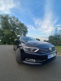 VW Passat B8 2.0 TDI 110kW - 2