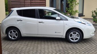 Nissan Leaf 80kw, 29tis km 2018 - 2