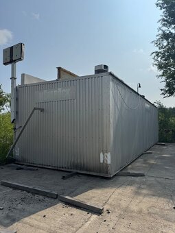 Sušárna Muhlbock mb4000 - kompletní - 2