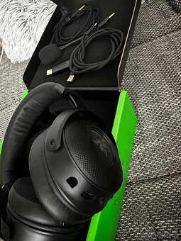 Razer Kraken V3 Pro (černý) - 2