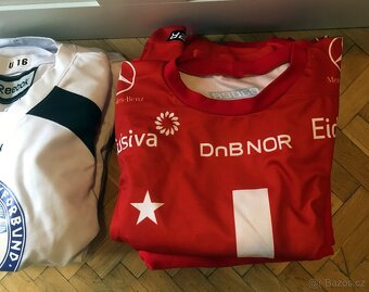 Hokejové dresy Bauer, CCM, Reebok - 2