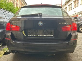 Bmw f11 530xd 190kw po dilech - 2