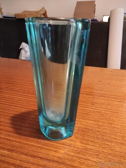 Váza sklo - Miloš Filip - 2