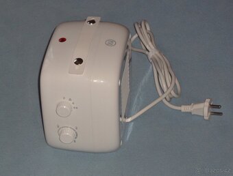 Teplovzdušný ventilátor Silvercrest SKHL 1200 B1 poslední ks - 2