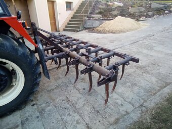 Radličkový podmítač (hloubkový kypřič) - 2