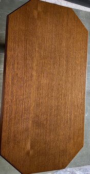 Rustikální konferenční  stul - 2