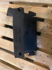 Směs dílů na e46 m52 - 2