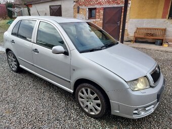 Fabia 1 RS náhradní díly - 2