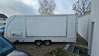 Přepravník F26 – r.v. 2025, předváděcí kus, top stav - 2