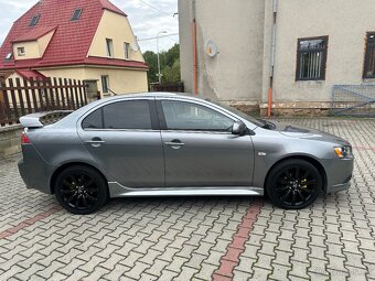 Mitsubishi Lancer 1.8 103kW 2014 103472km TOP - 2