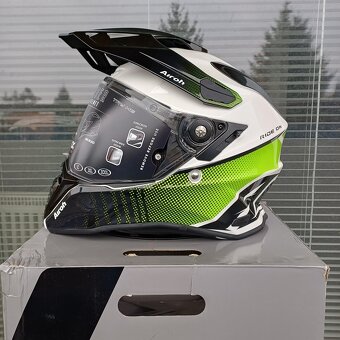 Enduro moto přilba Airoh COMMANDER - 2