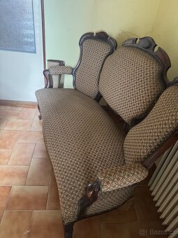 Starožitný nábytek - 2