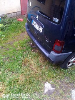 Citroen Berlingo 2.0.hdi - 2