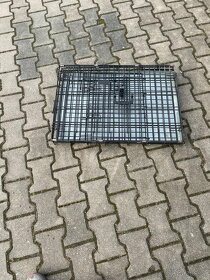 Klec pro zvíře - 2