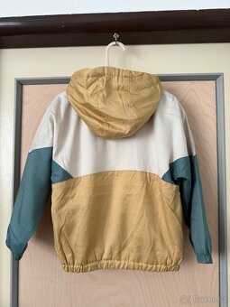 Lehká podzimní bunda, vel. 122 - 2