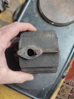 Jawa 50/ 550 valec - 2