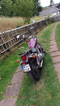 Suzuki Intruder 1400 - 2