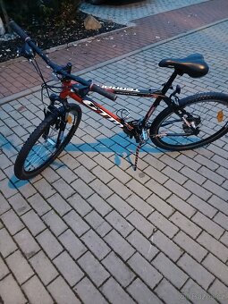 Horské kolo GTM - 2