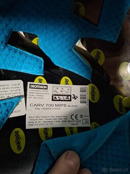 Lyžarská helma Wed'ze Carv 700 MIPS - 2