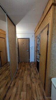 Pronájem kompletně vybaveného bytu 2+kk - 2