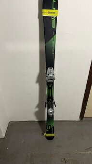 Junyorské lyže ELAN EXPLORE 152 cm - 2