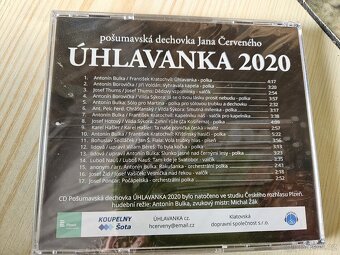 Úhlavanka 2020 - 2