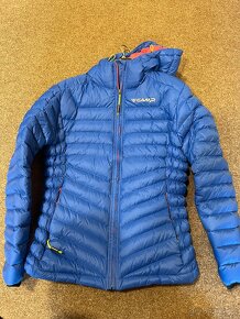 Dámská Péřová bunda Camp Protection Jacket Lady M - 2