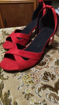 Dámské boty na podpatku - 2